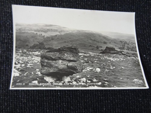 Erratic boulder austwick - erratic,