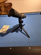 Bushnell Spacemaster Spotting