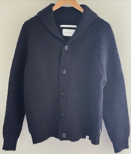 Peregrine men waffle knit - men's,
