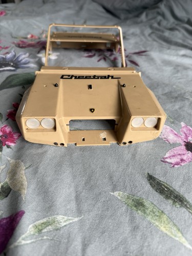 Tamiya lamborghini cheetah - tamiya,