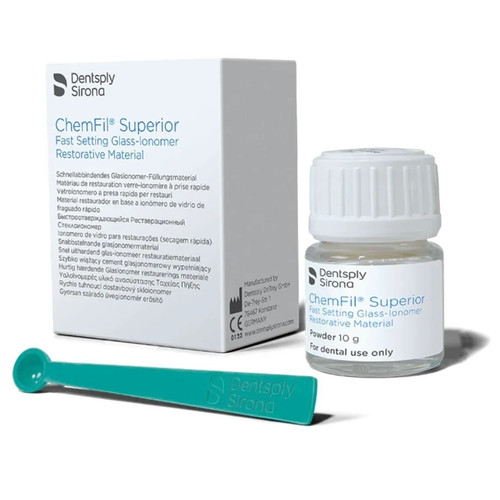 Dentsply chemfil superior - dentsply,