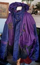 Vintage 1990's RFS Rodeo Thinsulate Ski Jacket , Sz GB 40 