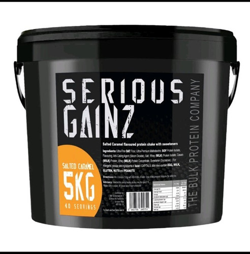 The bulk protein company - the,