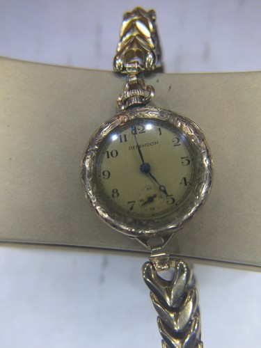 Antique defendon 10k gold - antique,
