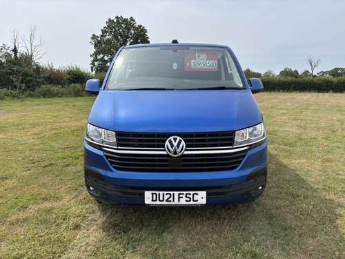 Volkswagen transporter swb - volkswagen,