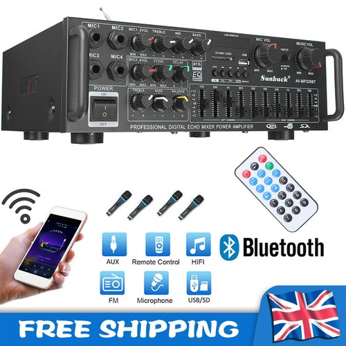 2000w bluetooth power - bluetooth,