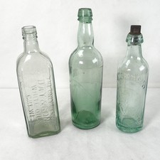 3 x Vintage Lemonade / Drinks
