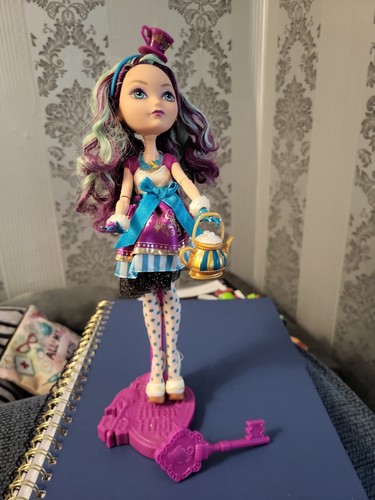 Ever after high doll - doll, madeline