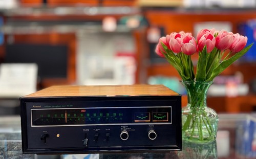 Sansui 999 solid state - sansui,