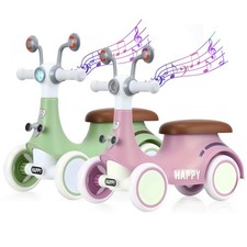 Baby Balance Bike for 1 Year Old Boys Girls, 12-24 Months Toddler Balance Bike