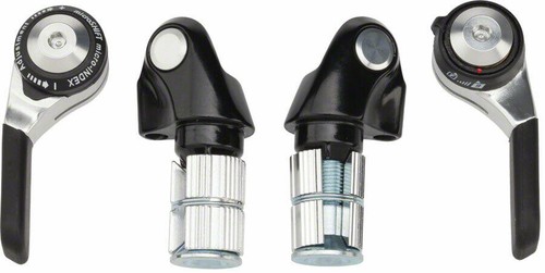 Microshift bar end - bar,