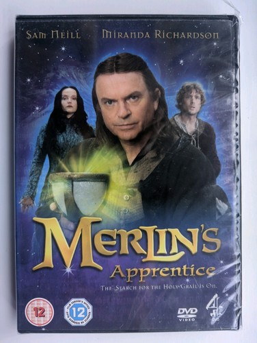 Merlin apprentice - merlin's,
