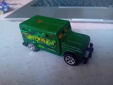 HOT WHEELS ARMORED TRUCK 1996