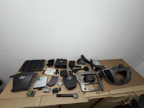 Various cars parts job - various,