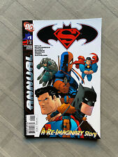Superman / Batman Annual No.1