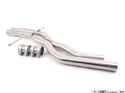 Ecs tuning pipe kit audi - -, x-pipe