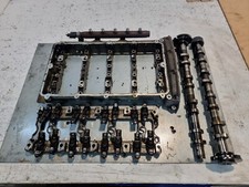 Ford Transit Custom Camshaft Carrier & Rocker Arm Bridge 2015 OEM BK2Q-6K537-AB