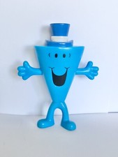 Mr Men Mr Cool Mcdonalds Europe 2004 Plastic Toy- RARE