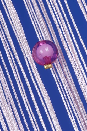 Round beads string fly - "round, beads"