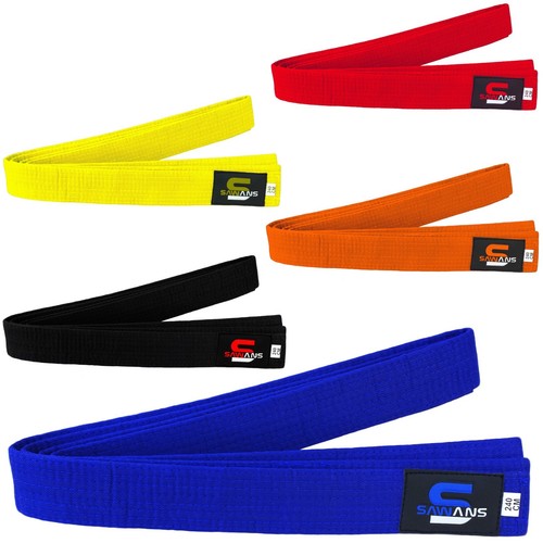 Sawans martial arts belts - arts,