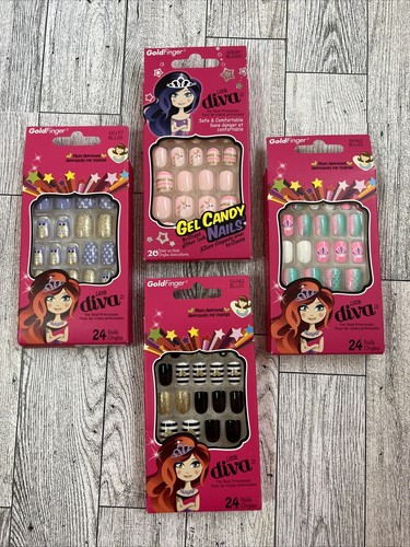Broadway nails little diva - broadway,
