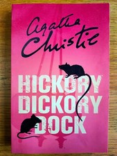 AGATHA CHRISTIE HICKORY