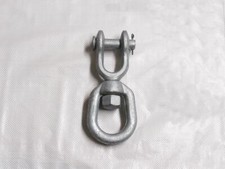 Galvanised Chain Anchor Swivel