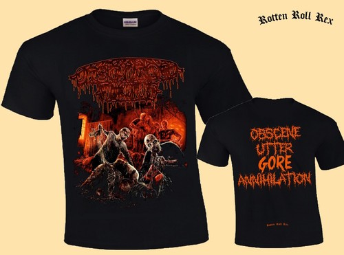 Disgorged foetus obscene - disgorged,