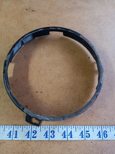 Bsa bantam headlamp rim - ,