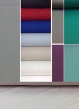 FRYETTS Plain Panama Cotton