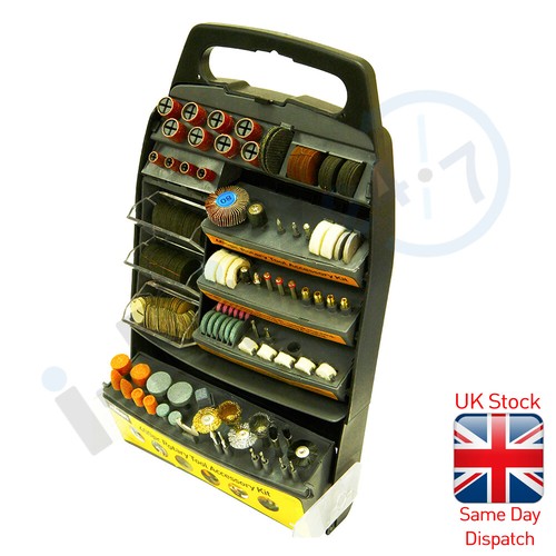 400pc rotary tool - 400pc, accessories
