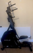 Cardio Exercise Machine Cardio SOLE Climber CC81