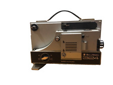 super 8 projector  Bell howell