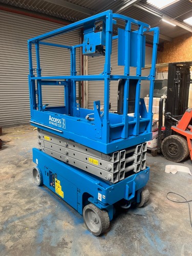 Genie gs1932 9mtr narrow - genie, 7.9mtr