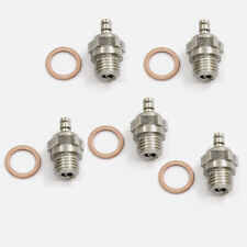 5pcs Medium Heat O.S. Spark