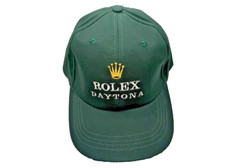 *** Rolex Daytona Green Hat