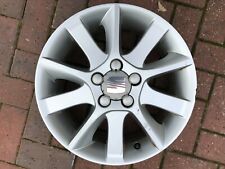 SEAT IBIZA MK3 15" RONAL ALLOY WHEEL RIM 6L0601025Q 6Jx15 ET43
