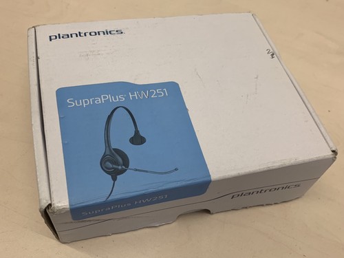 Plantronics hw251 supraplus - hw251,