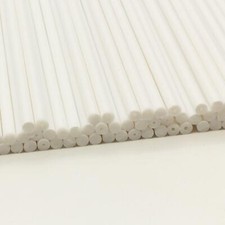 Plastic Lollipop Sticks - 75mm