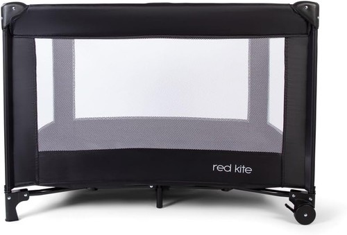 Red kite black - black, tight