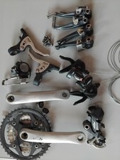 Shimano deore 3x9 groupset - lx,