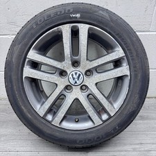 VW GOLF MK5 16” ALLOY WHEEL