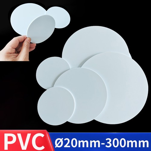 White pvc plastic laser - pvc, cut