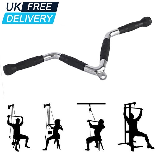Professional lat pull - down, bar