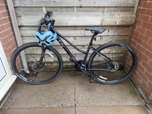 Giant liv rove hybrid - giant, bike