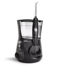 Waterpik Ultra Professional Water Flosser 7 Tips &  Pressure Control *DAMAGE B0X