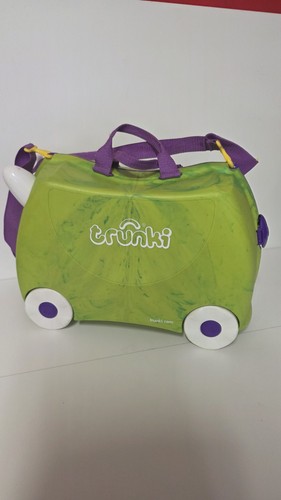Trunki green kids - green, kids'