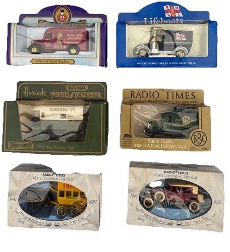 Matchbox collectables all in - matchbox,
