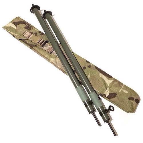 Molle back basha - molle,