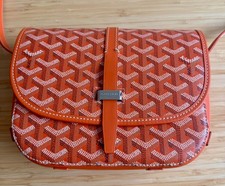 Goyard Belvedere PM Orange